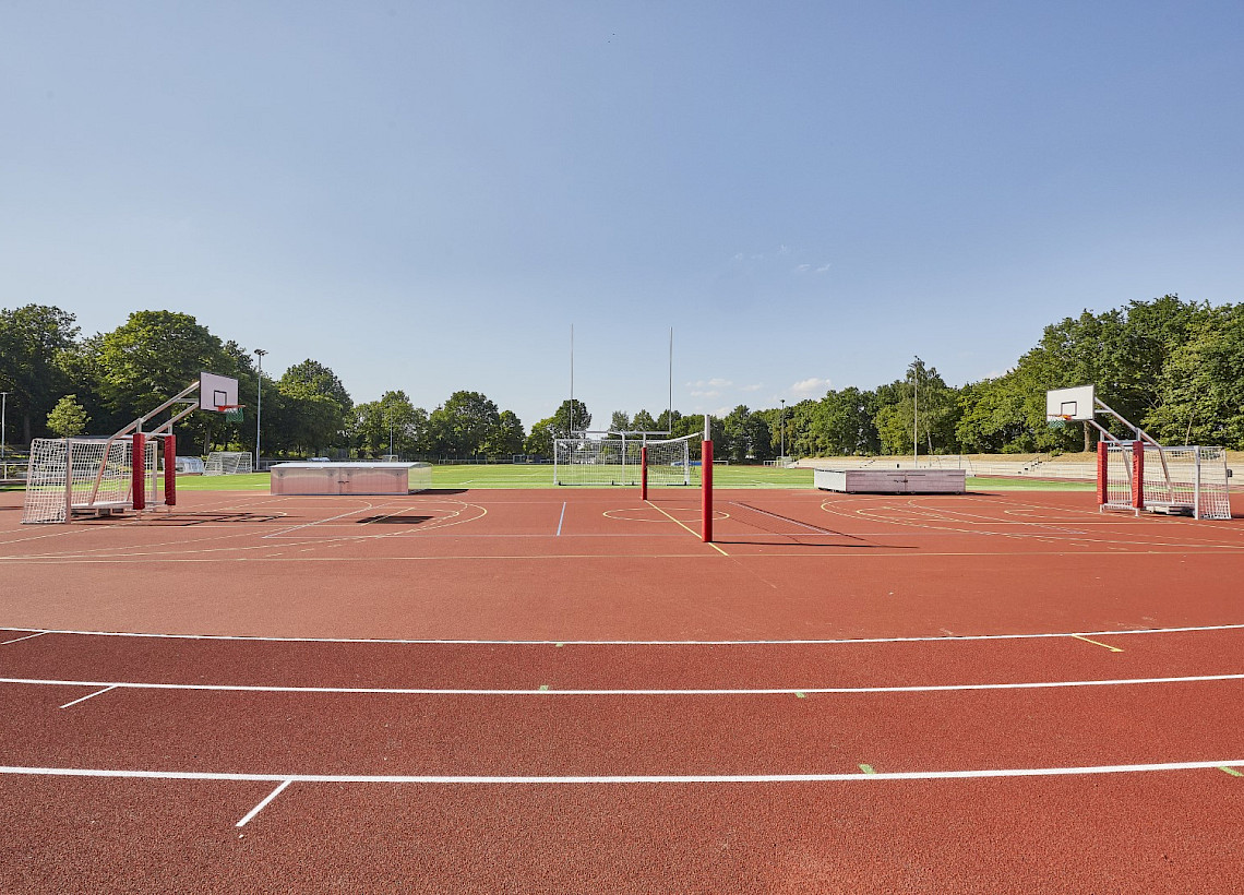 Stadion Moormannskamp Ritterhude
