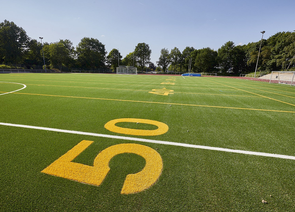 Stadion Moormannskamp Ritterhude