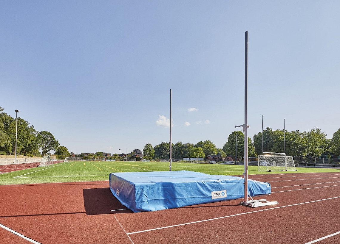 Stadion Moormannskamp Ritterhude