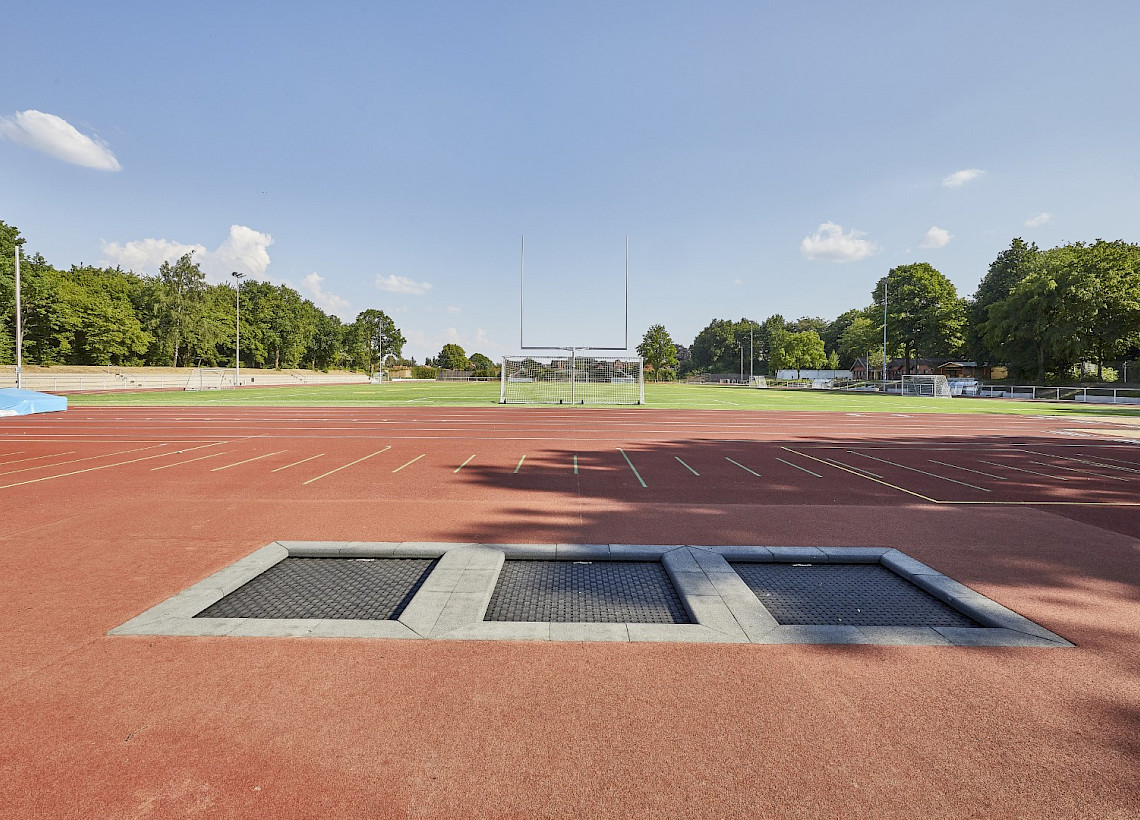 Stadion Moormannskamp Ritterhude