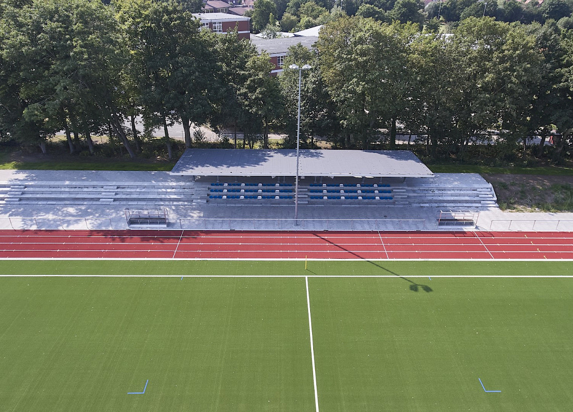 Stadion Peldemühle Esens