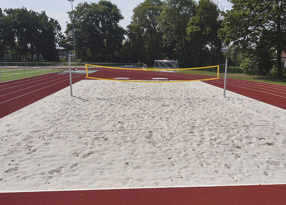 Stadion Peldemühle Esens