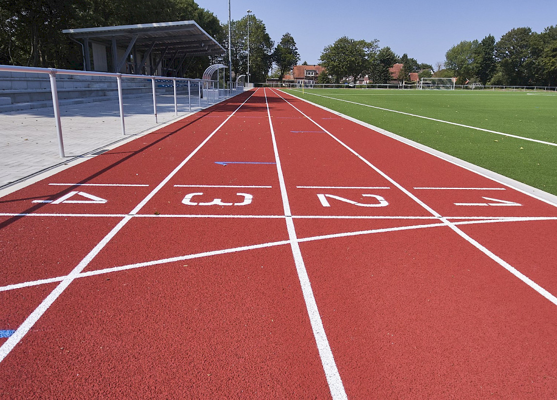 Stadion Peldemühle Esens
