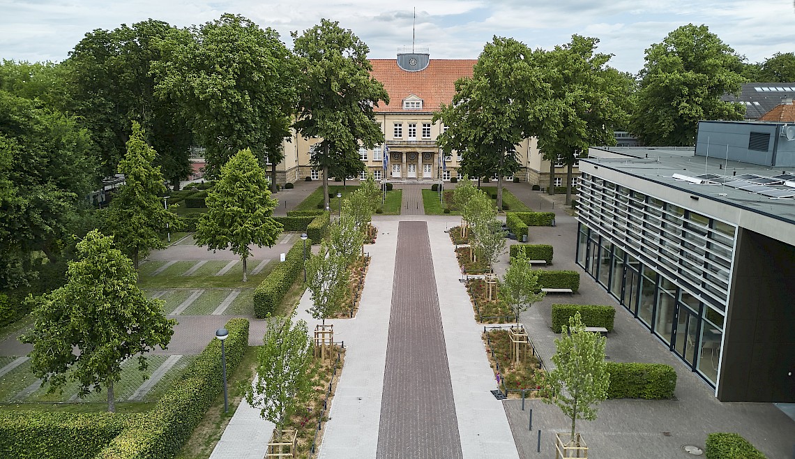 Fertig: Gymnasium in Cloppenburg