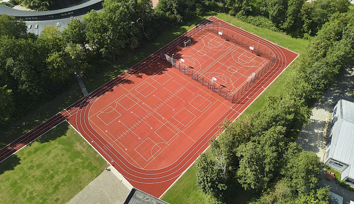 Vielfalt für Sport + Freizeit