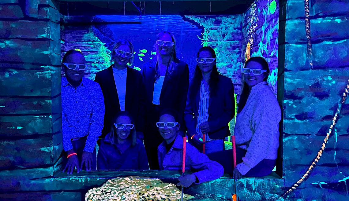 Minigolf + Dolce Vita