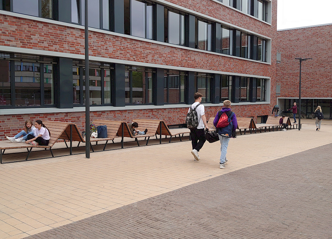 Copernicus-Gymnasium Löningen