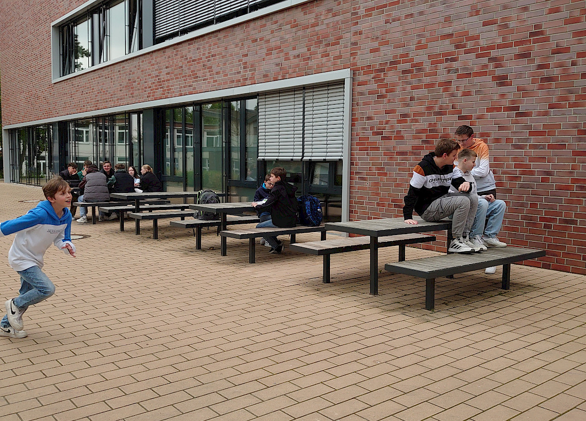 Copernicus-Gymnasium Löningen