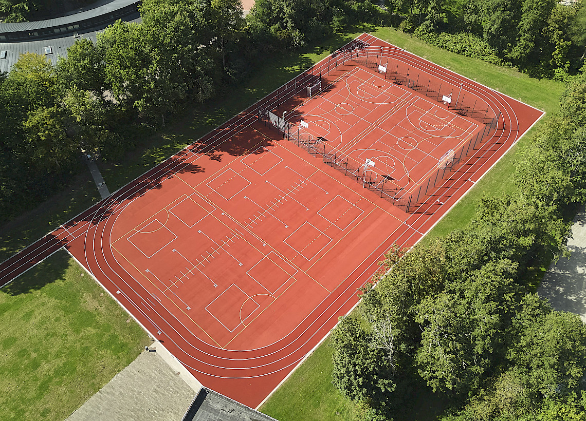 Sportanlage BBS Aurich