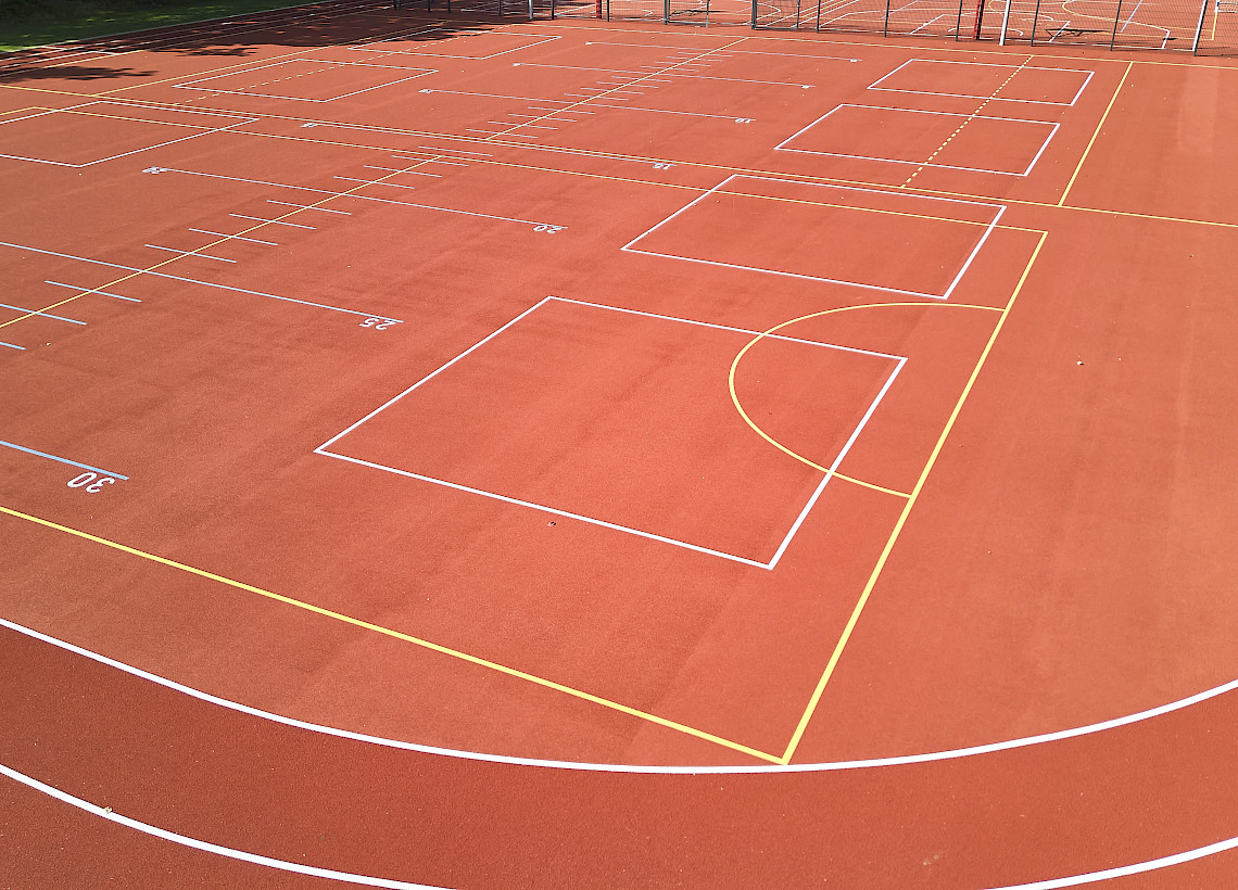 Sportanlage BBS Aurich