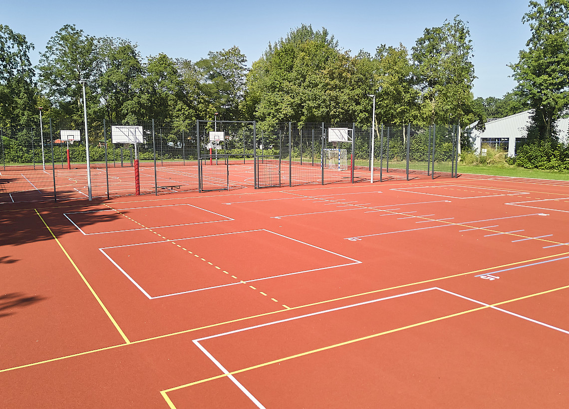 Sportanlage BBS Aurich