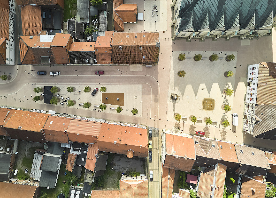 Buchholzmarkt Bockenem