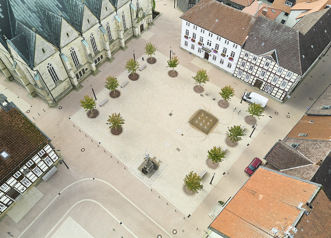 Buchholzmarkt Bockenem