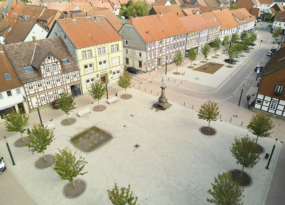 Buchholzmarkt Bockenem