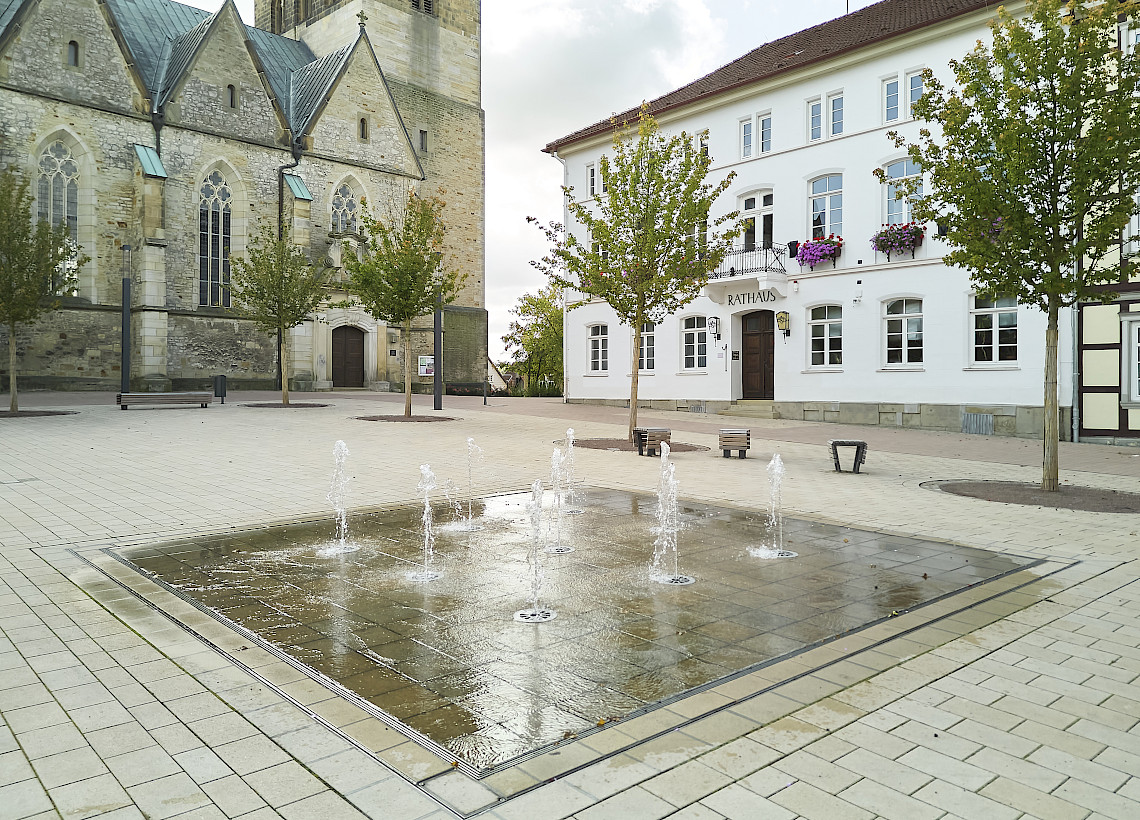 Buchholzmarkt Bockenem