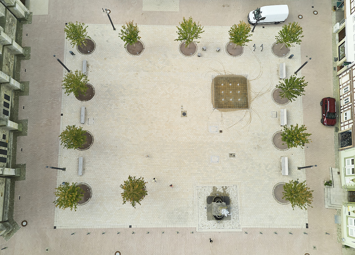 Buchholzmarkt Bockenem