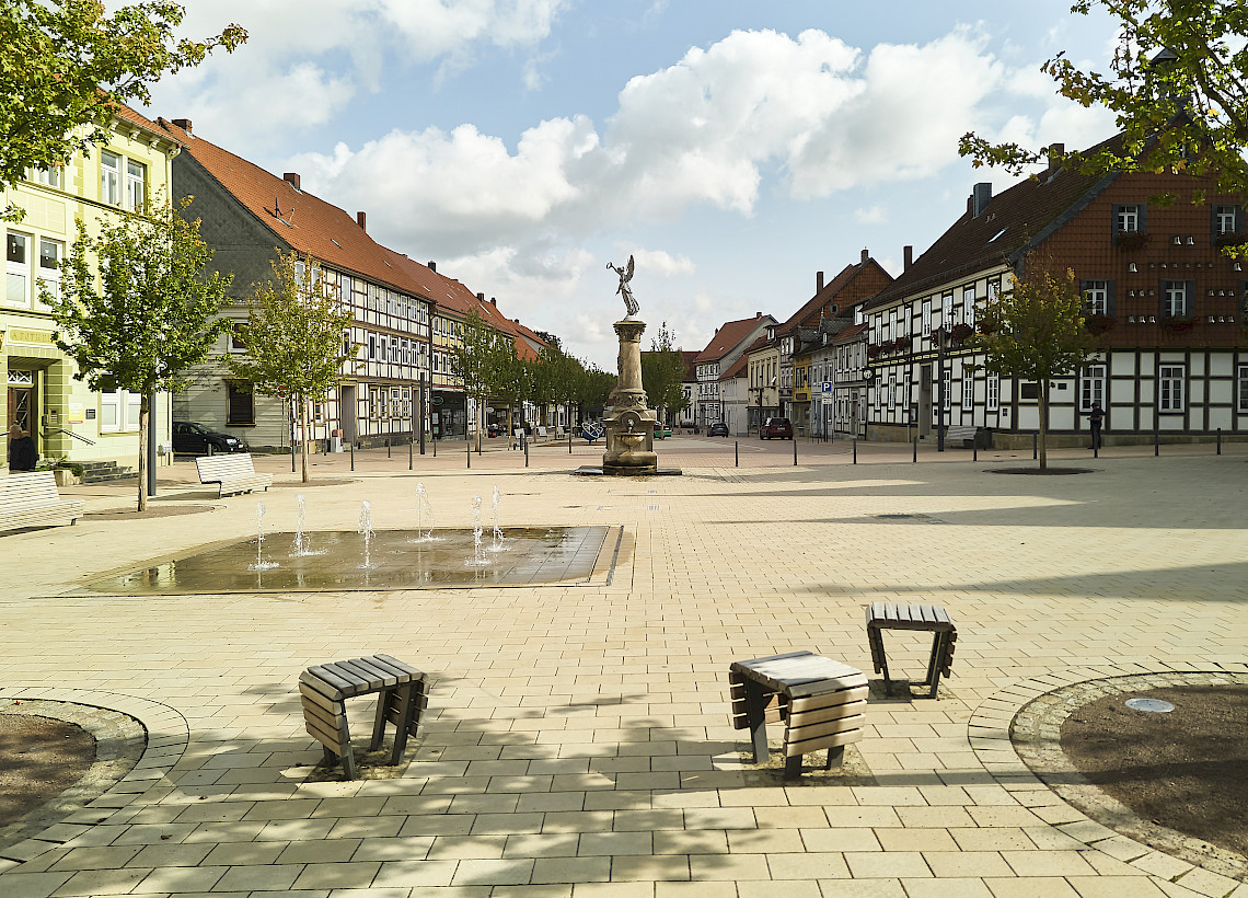 Buchholzmarkt Bockenem