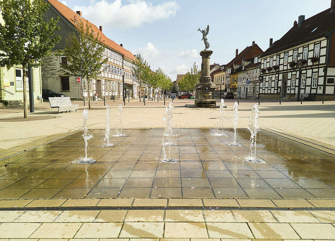 Buchholzmarkt Bockenem