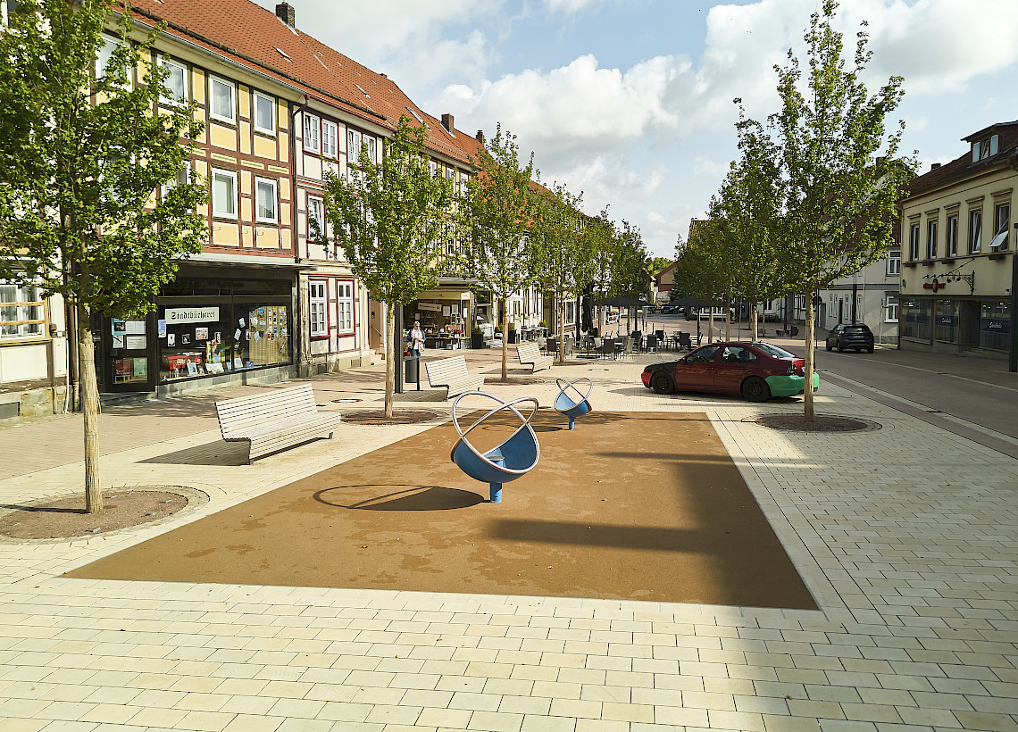 Buchholzmarkt Bockenem