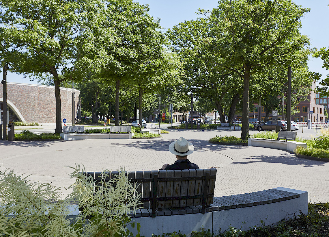 Klingenbergplatz Oldenburg