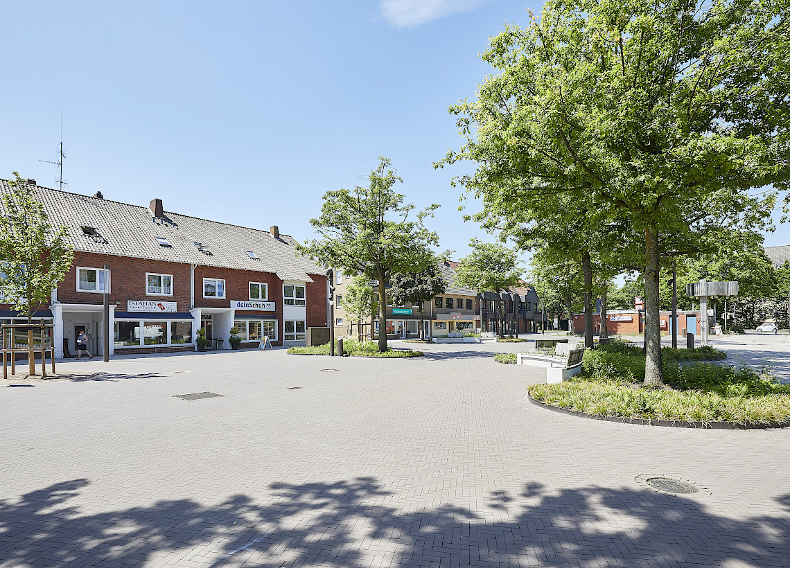 Klingenbergplatz Oldenburg