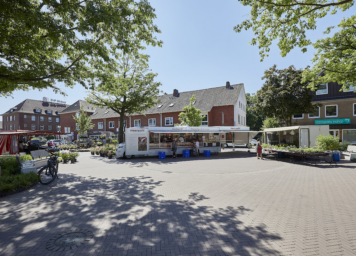 Klingenbergplatz Oldenburg