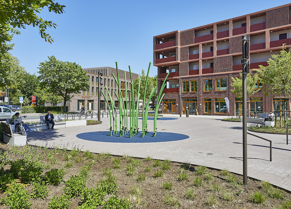 Klingenbergplatz Oldenburg