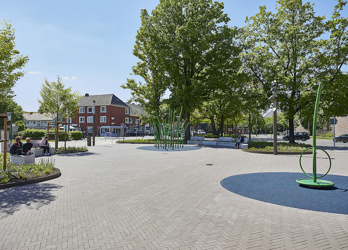 Klingenbergplatz Oldenburg