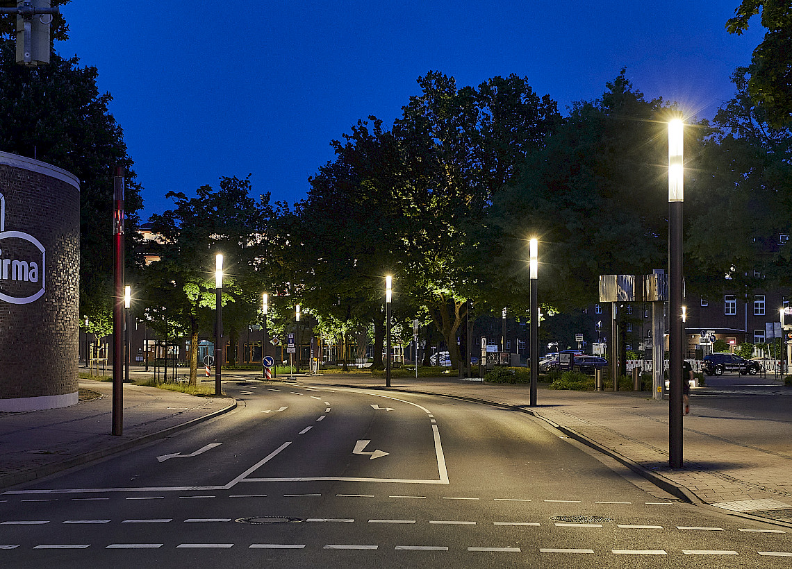 Klingenbergplatz Oldenburg