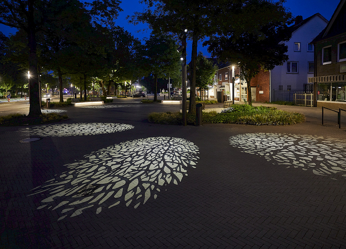 Klingenbergplatz Oldenburg