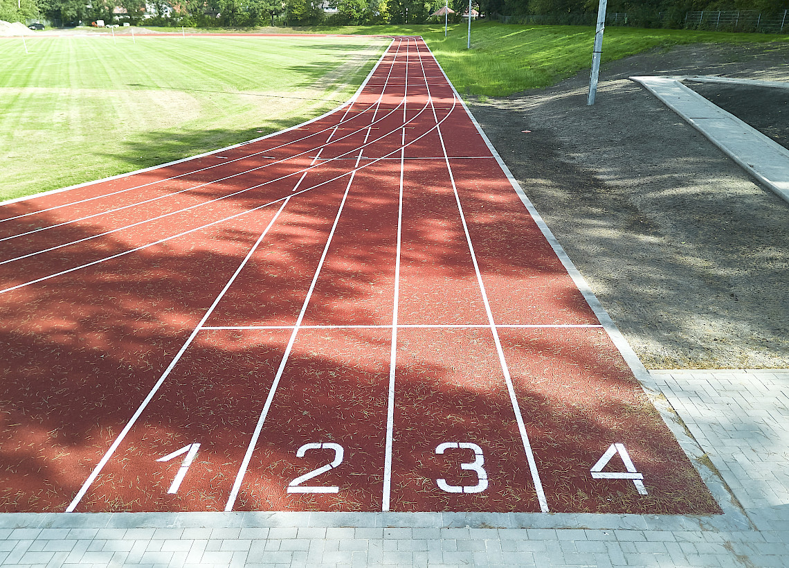 Sportplatz Katharinenstraße, Ahlhorn