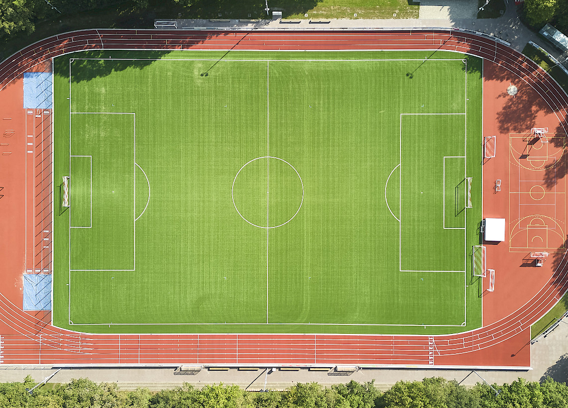 Sportanlage Höststraße Uplengen-Remels