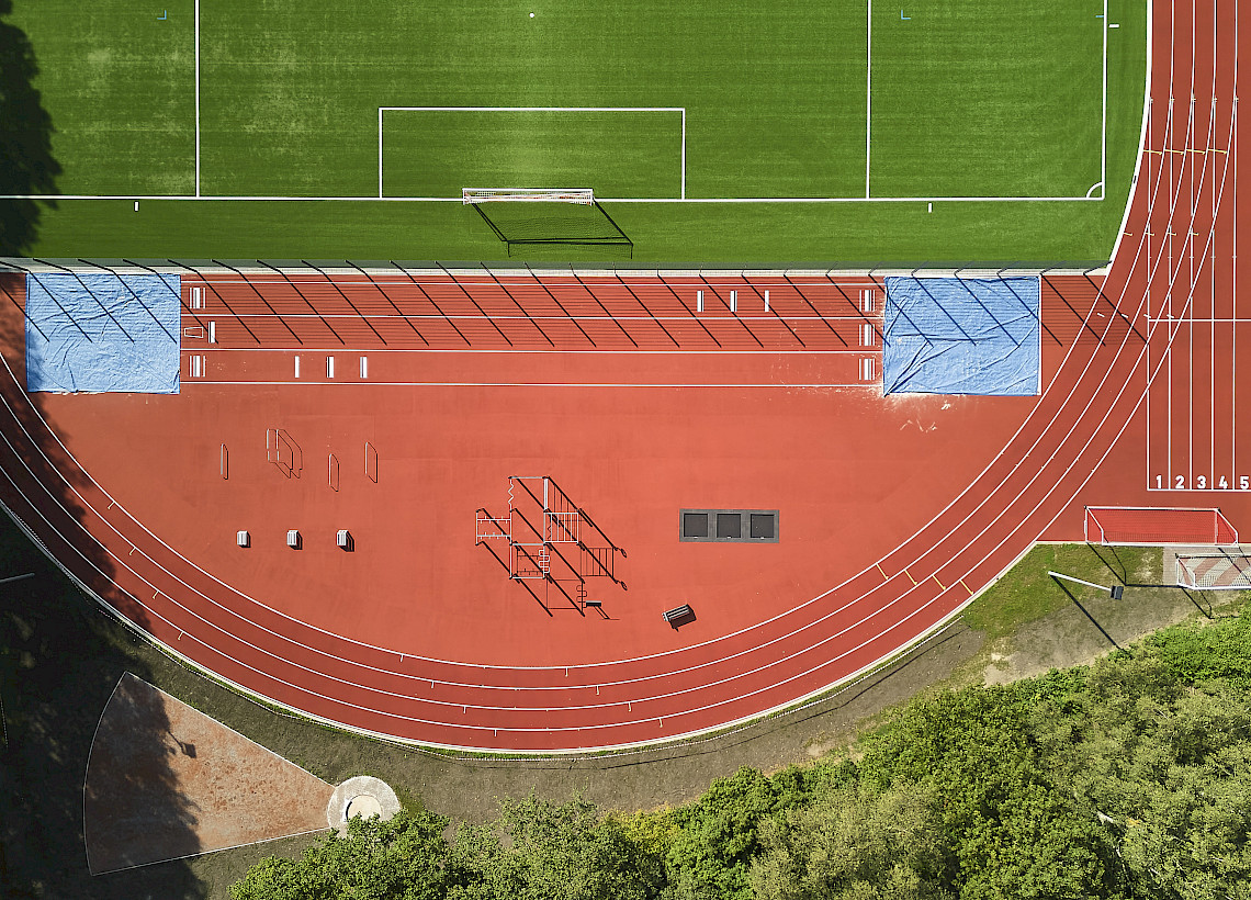 Sportanlage Höststraße Uplengen-Remels