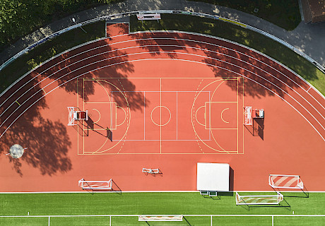 Modernisierung Sportanlage Höststraße Uplengen-Remels