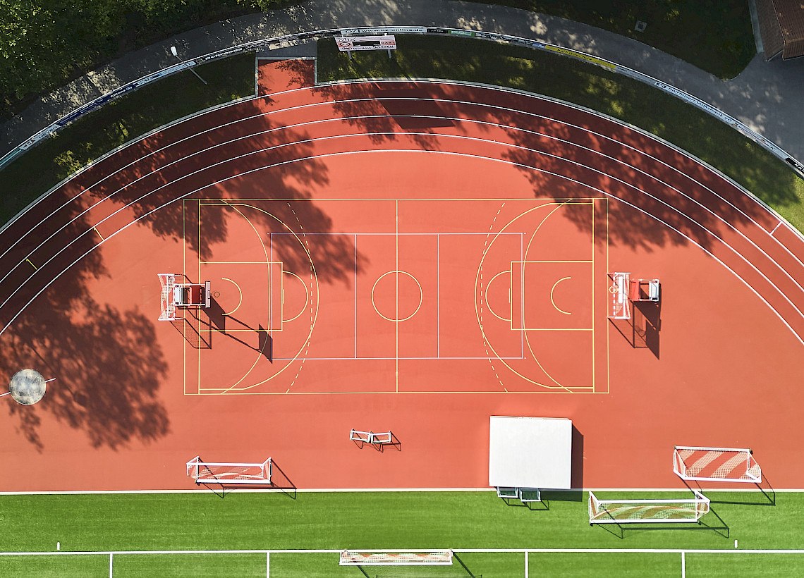 Sportanlage Höststraße Uplengen-Remels