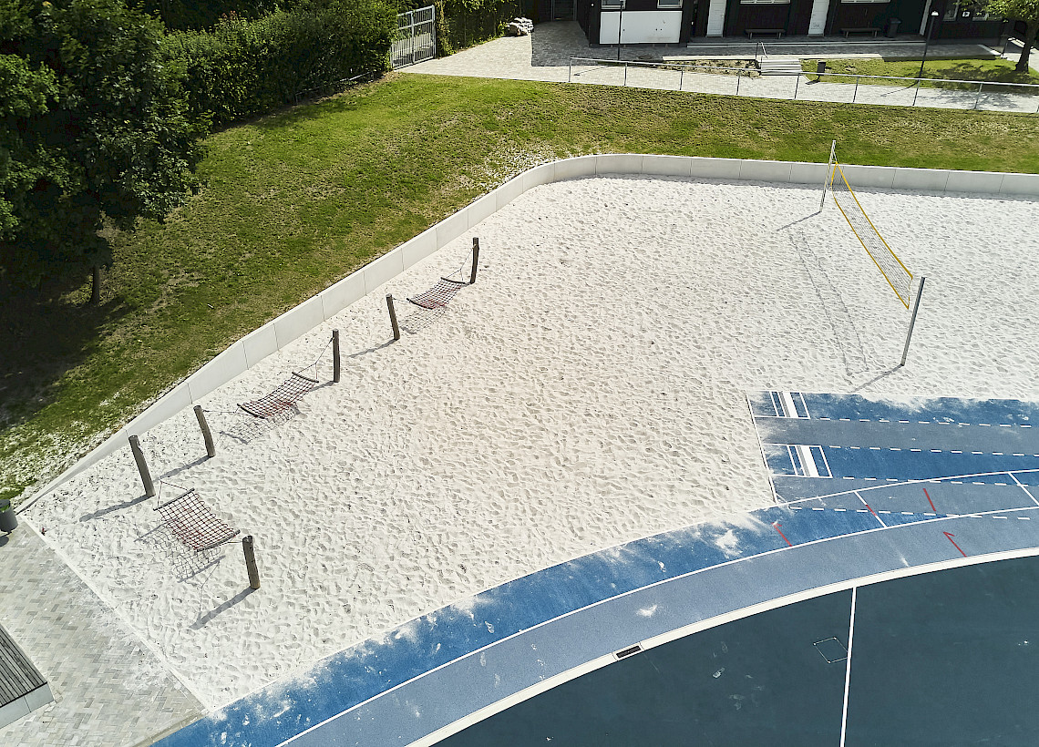 Bezirkssportanlage Außenmühle, Hamburg