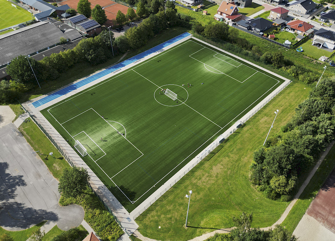 Kunstrasenplatz Ahlhorn