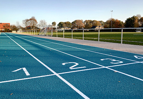 Kunstrasenplatz Ahlhorn