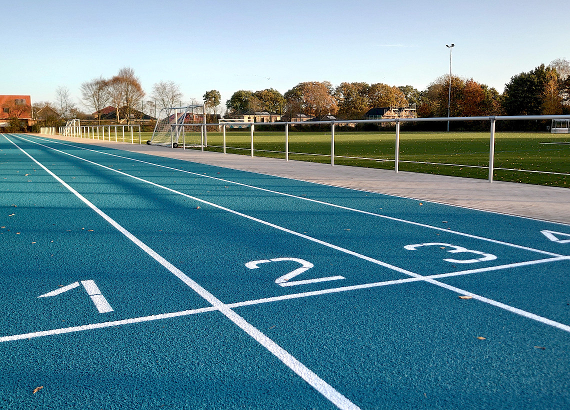 Kunstrasenplatz Ahlhorn