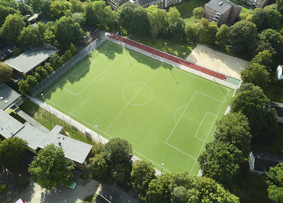 Sportplatz Ehestorfer Weg, Hamburg
