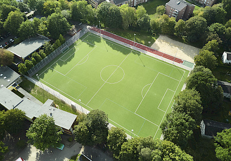 Sportplatz Ehestorfer Weg, Hamburg