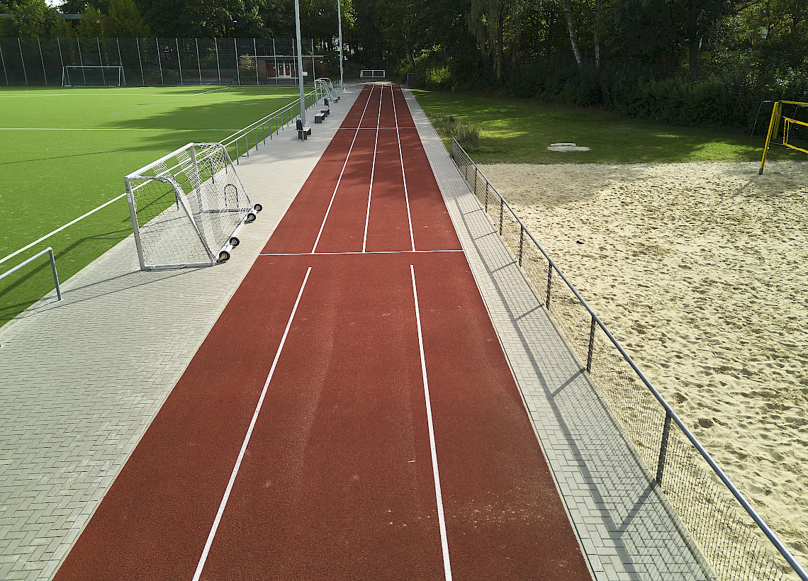 Sportplatz Ehestorfer Weg, Hamburg