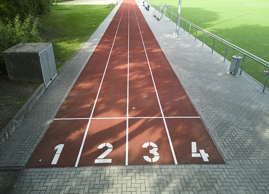 Sportplatz Ehestorfer Weg, Hamburg