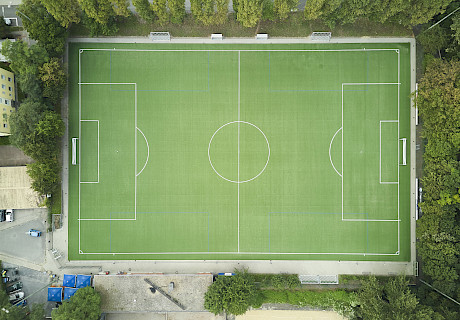 Sportplatz Brandesstraße, Hamburg
