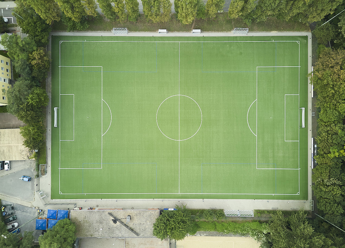 Sportplatz Brandesstraße, Hamburg