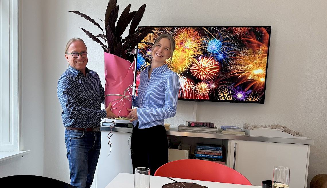 10 Jahre Kreativität + Engagement