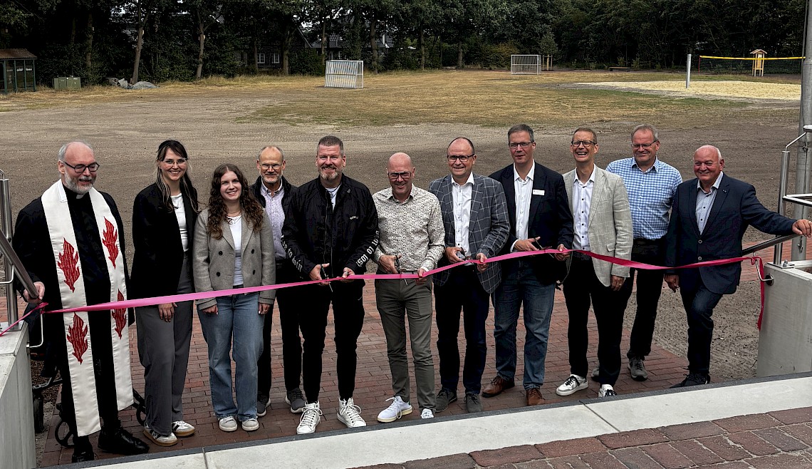 Ein neuer Dorfplatz für Kellerhöhe